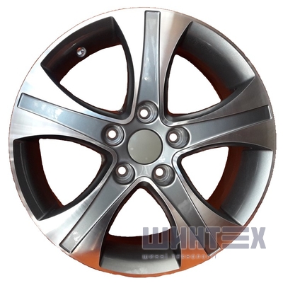 Replica Hyundai (HY132) 6.5x16 5x114.3 ET41 DIA67.1 GMF